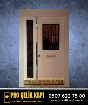 Bağcılar Bina Kapısı - Model 15
