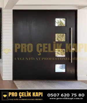 Bağcılar Pivot Kapı - Model 24